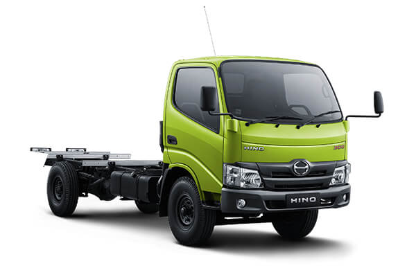 Hino 300_0000_115 SDR STD - Euro4