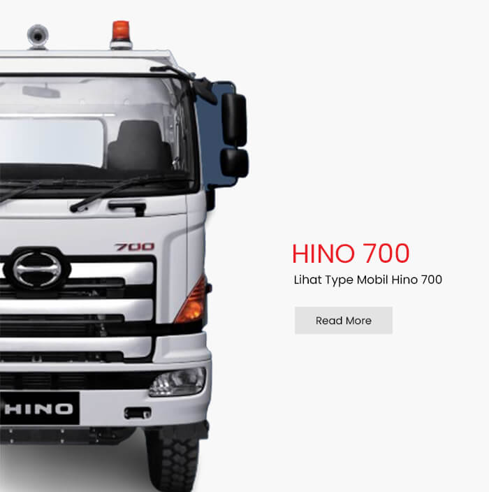 Hino 700 series - hino batam