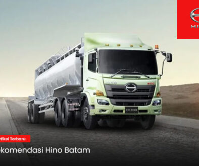 harga hino batam